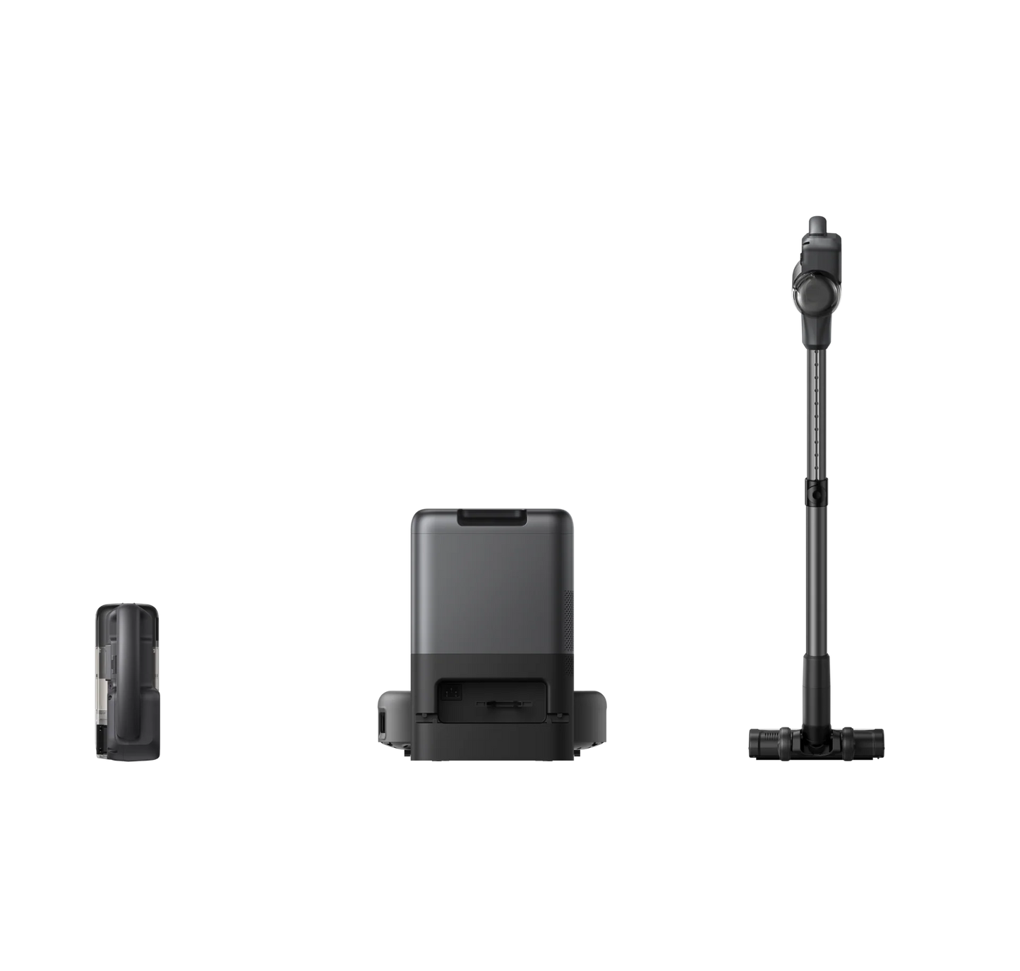 EUFY Robot Vacuum 3-in-1 E20 + Accessories Kit