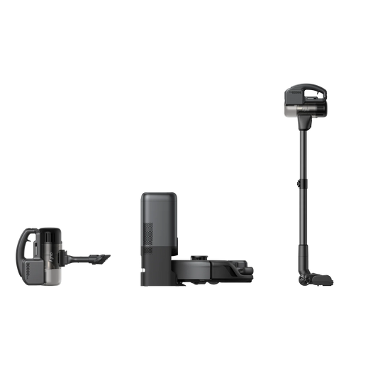 EUFY Robot Vacuum 3-in-1 E20 + Accessories Kit