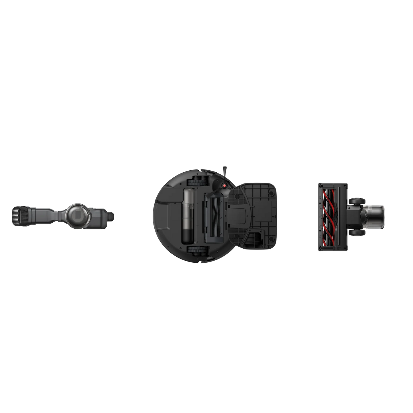 EUFY Robot Vacuum 3-in-1 E20 + Accessories Kit