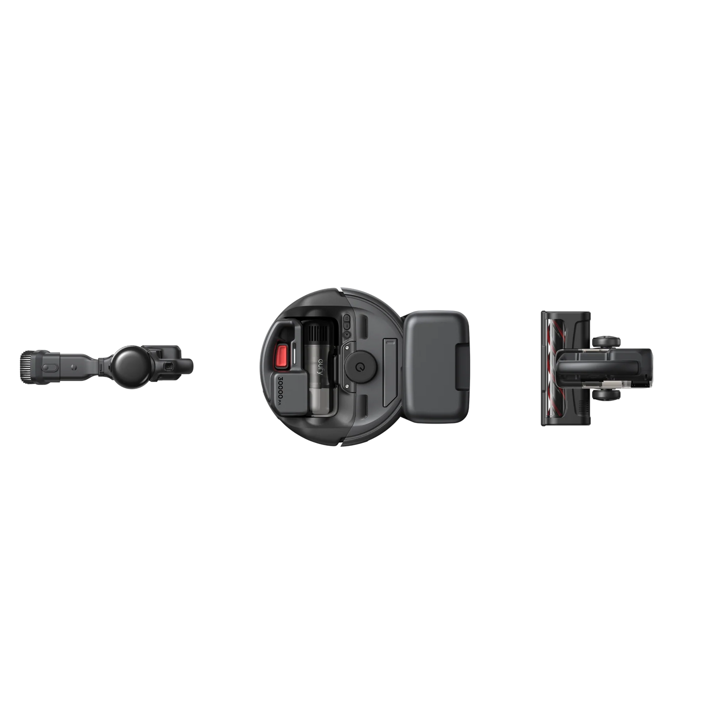 EUFY Robot Vacuum 3-in-1 E20 + Accessories Kit