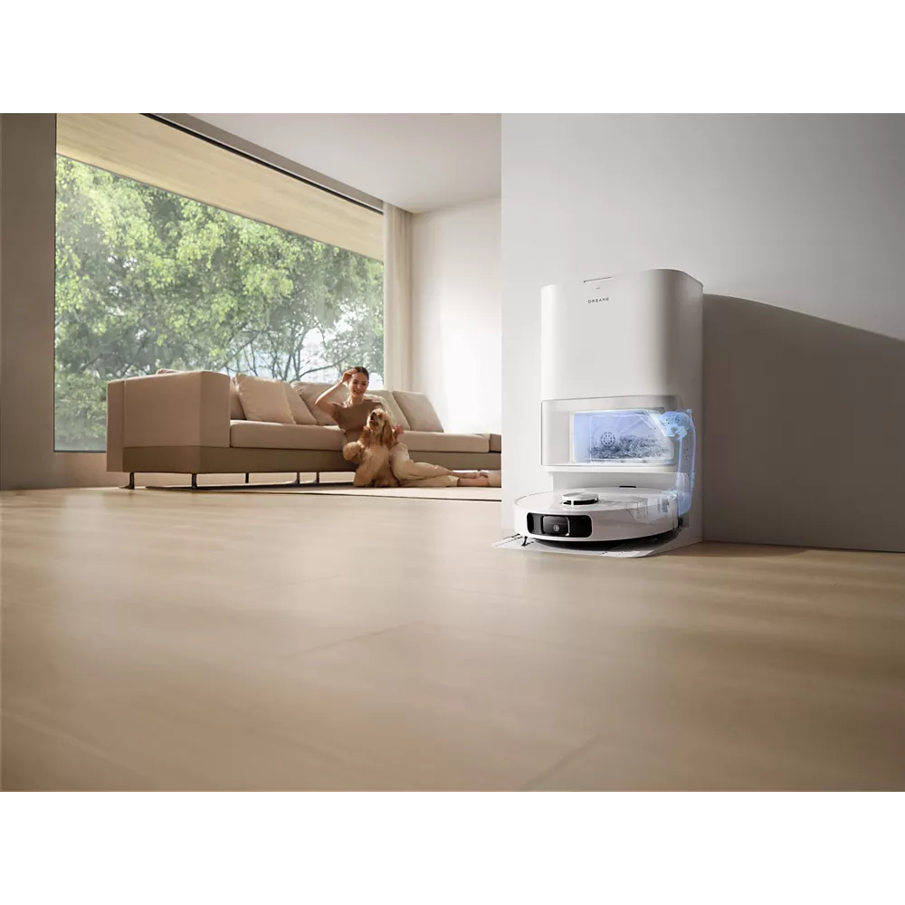 DREAME L10S Ultra Gen2 Robot Vacuum Cleaner