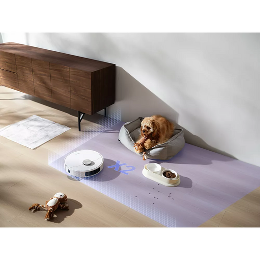 DREAME L10S Ultra Gen2 Robot Vacuum Cleaner