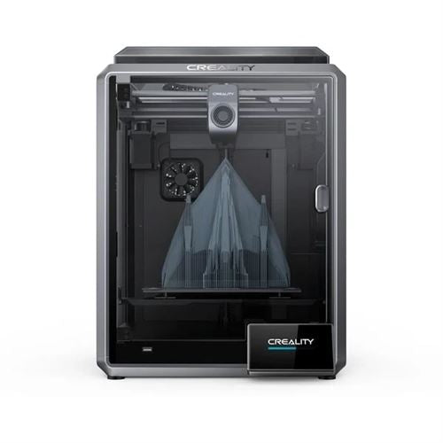 Creality3d K1 Max 3D Printer Grey and Black