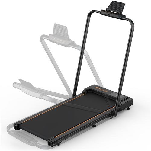 FT51 2-in-1 Treadmill, Electric Folding Treadmill