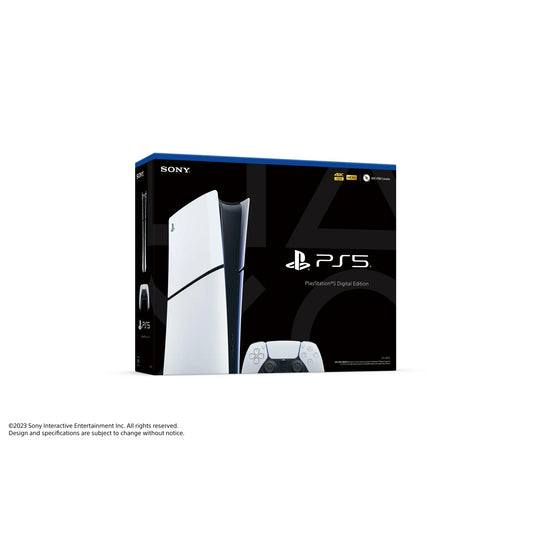 PlayStation 5 Digital Console Slim