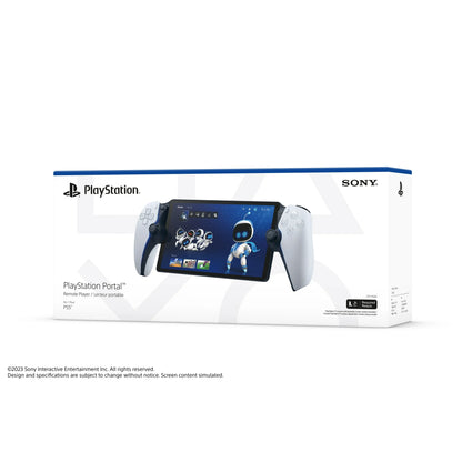PlayStation Portal Remote Player for PS5 Console