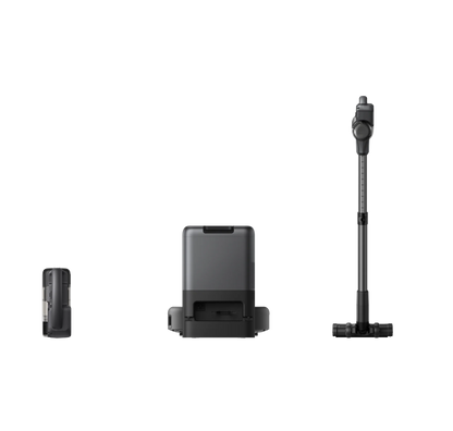 EUFY Robot Vacuum 3-in-1 E20 + Accessories Kit