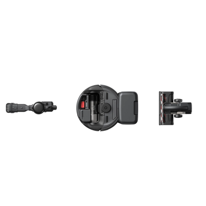 EUFY Robot Vacuum 3-in-1 E20 + Accessories Kit
