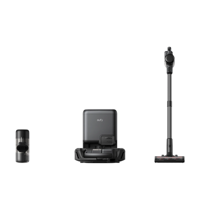 EUFY Robot Vacuum 3-in-1 E20 + Accessories Kit