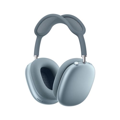 Apple AirPods Max Blue with Active Noise Cancellation