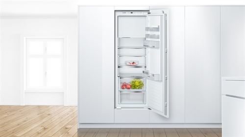 Series 6 Built-in refrigerator with freezer compartment 158 x 56 cm