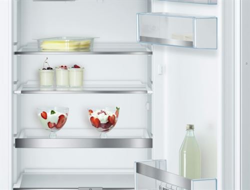 Series 6 Built-in refrigerator with freezer compartment 158 x 56 cm