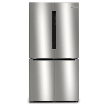 Multi-door refrigerator - BOSCH - KFN96VPEA - Stainless steel