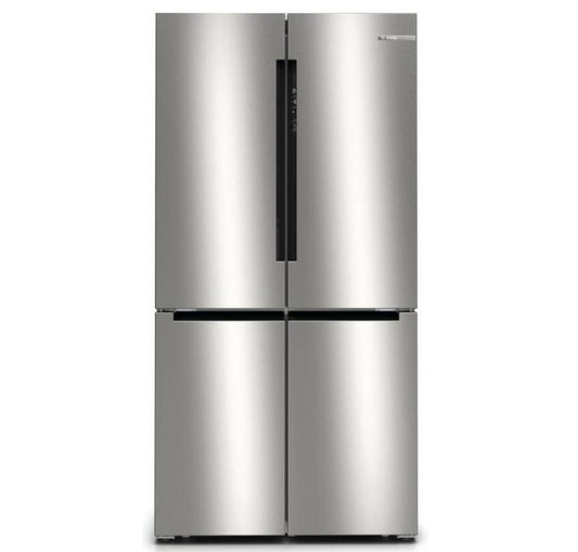 Multi-door refrigerator - BOSCH - KFN96VPEA - Stainless steel