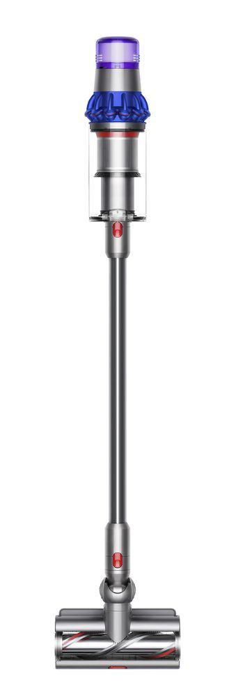 Dyson V15 Detect Fluffy 660 W Grey Stick Vacuum Cleaner