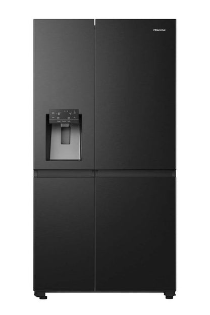 Hisense RS818N4TFE 20010912 632L 38dB Cold Multi-Door Refrigerator