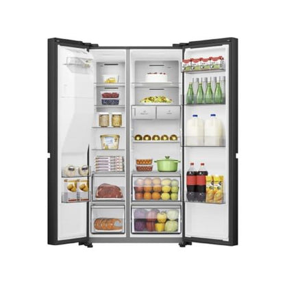 Hisense RS818N4TFE 20010912 632L 38dB Cold Multi-Door Refrigerator
