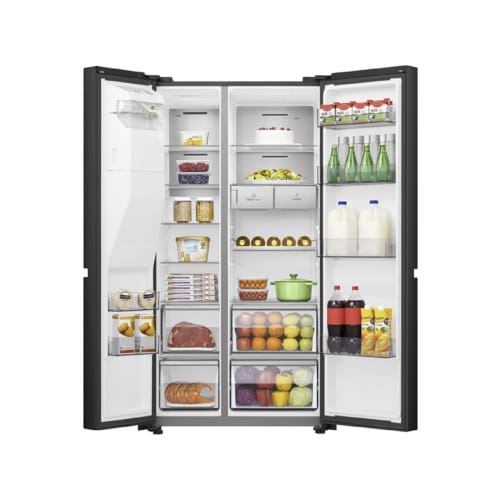 Hisense RS818N4TFE 20010912 632L 38dB Cold Multi-Door Refrigerator
