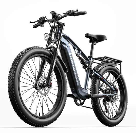 SHENGMILO MX05 1000W Electric Bike 17.5AH SAMSUNG Motors