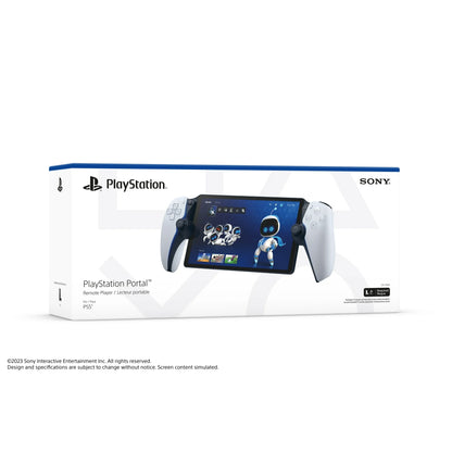 PlayStation Portal Remote Player for PS5 Console