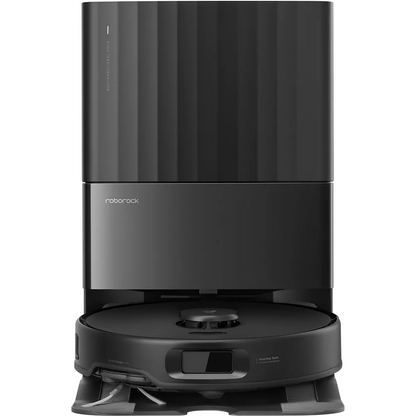 ROBOROCK Qrevo Edge 5V1 Black Robot Vacuum Cleaner