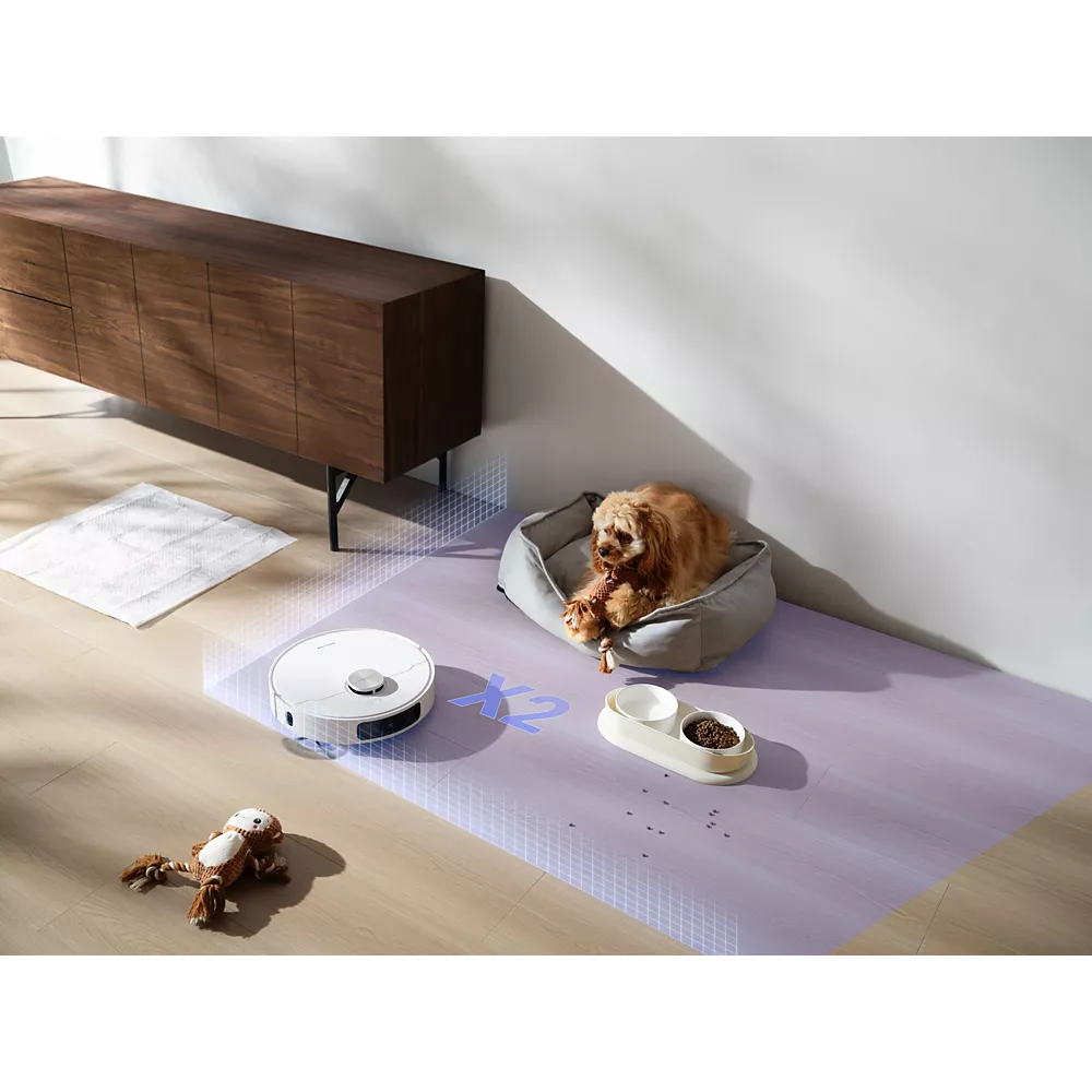 DREAME L10S Ultra Gen2 Robot Vacuum Cleaner