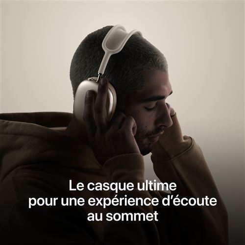 Apple AirPods Max Blue with Active Noise Cancellation