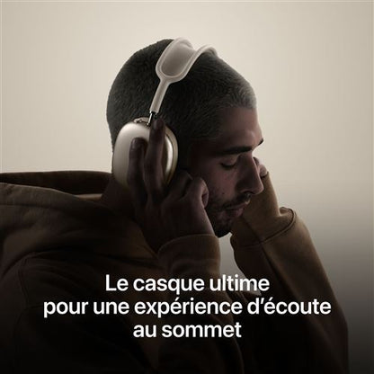 Apple AirPods Max Blue with Active Noise Cancellation