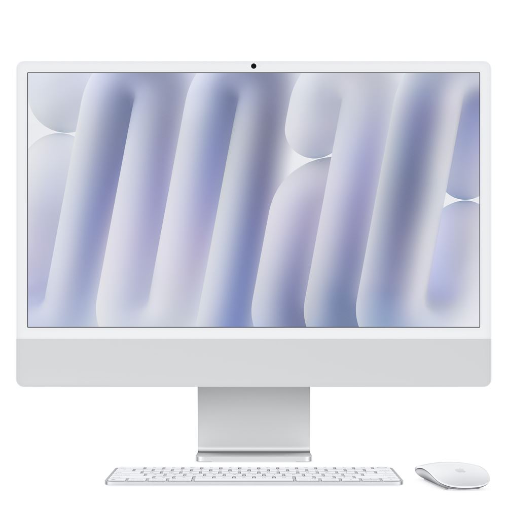 Apple iMac 24" 4.5K Retina Display 512GB SSD 24GB RAM M4 Chip 10-Core CPU