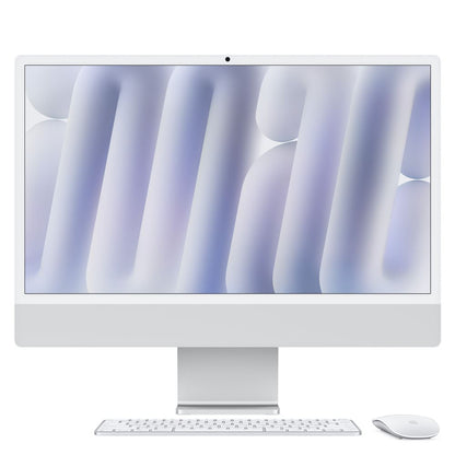 Apple iMac 24" 4.5K Retina Display 512GB SSD 24GB RAM M4 Chip 10-Core CPU