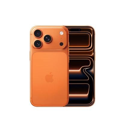 Apple iPhone 17 Pro 6.3" 5G Dual SIM 256GB Cosmic Orange