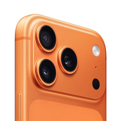 Apple iPhone 17 Pro 6.3" 5G Dual SIM 256GB Cosmic Orange