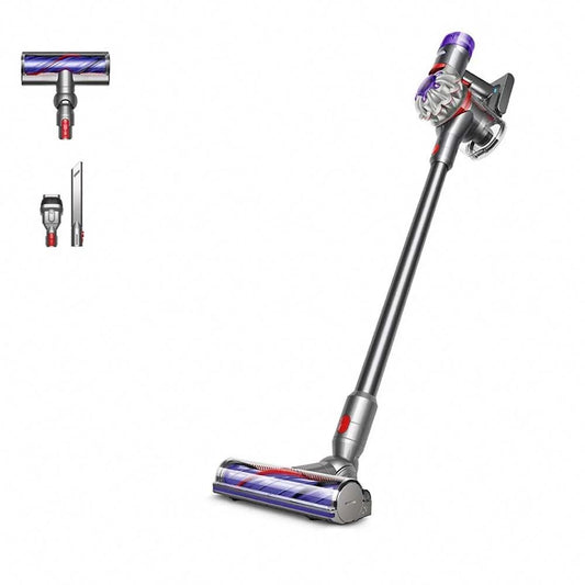 Stick vacuum cleaner Dyson V8 advanced 130 W Gris anthracite