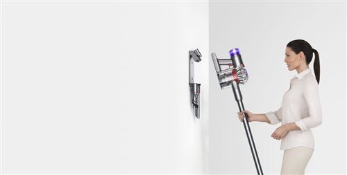 Stick vacuum cleaner Dyson V8 advanced 130 W Gris anthracite
