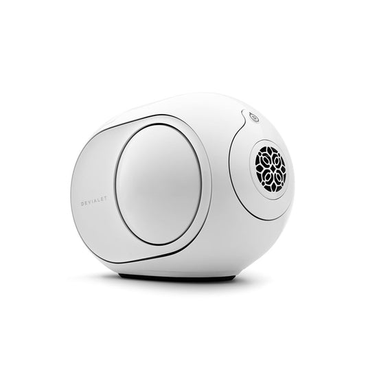 Devialet Phantom II 95 dB Wireless Speaker Iconic White