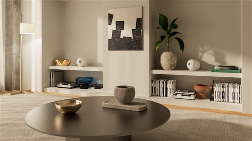 Devialet Phantom II 95 dB Wireless Speaker Iconic White