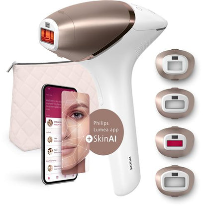 Philips Lumea Series 9900 IPL Hair Removal Device BRI951/01