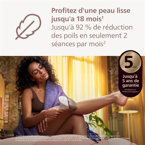 Philips Lumea Series 9900 IPL Hair Removal Device BRI951/01