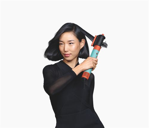 Dyson Airwrap i.d.™ Curling Iron for Straight to Wavy Hair TOPAZ