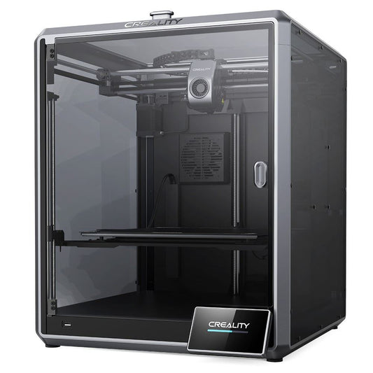 Creality3d K1 Max 3D Printer Grey and Black