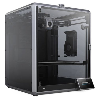 Creality3d K1 Max 3D Printer Grey and Black