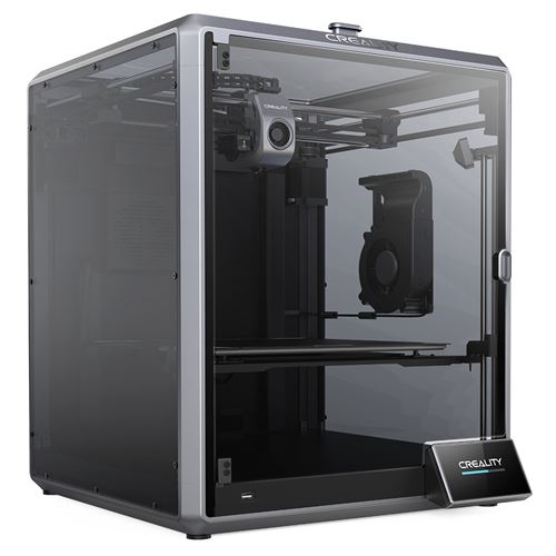 Creality3d K1 Max 3D Printer Grey and Black