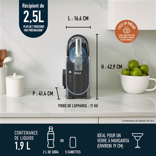 Ninja Slushi Granita Machine FS301EU