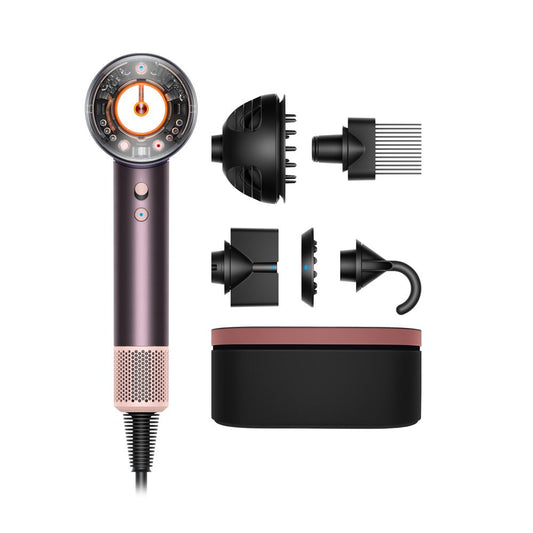 Dyson Supersonic Nural Edition FDM 1600W Hair Dryer Plum Blossom Jasper