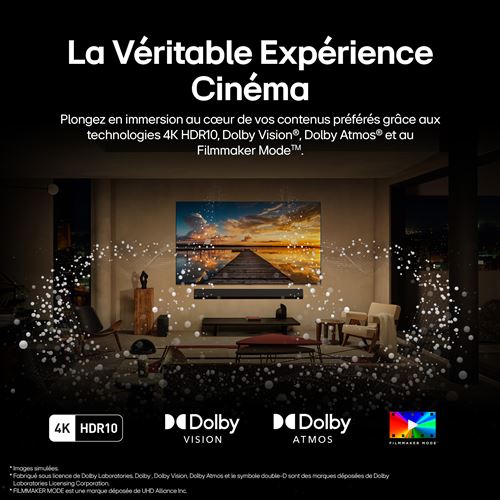 TV LG OLED Evo OLED55C5 139 cm 2025