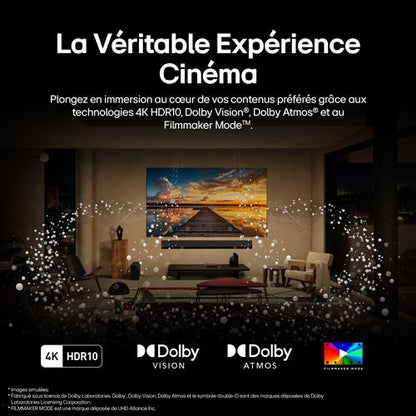 TV LG OLED Evo OLED55C5 139 cm 2025