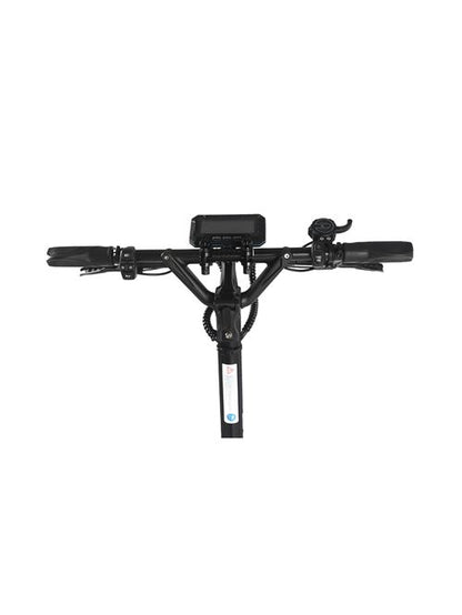 Minimotors Dualtron Victor 2400 W Electric Scooter, Black