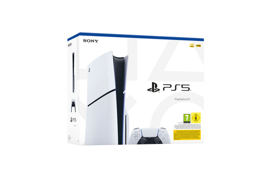 PlayStation 5 (Slim model)